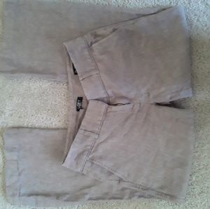 BOGO Loft linen pants.